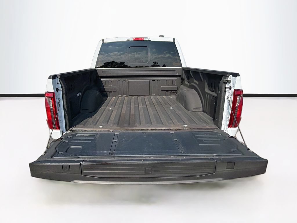 Certified 2025 Ford F150 XLT w/ Equipment Group 302A MID AWD/4WD image 27