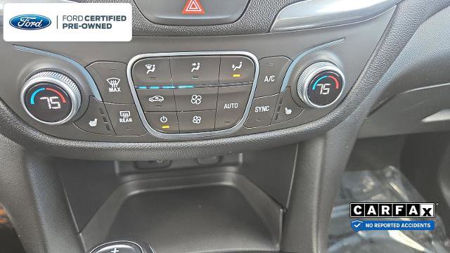 Used 2018 Chevrolet Equinox LT AWD/4WD image 17