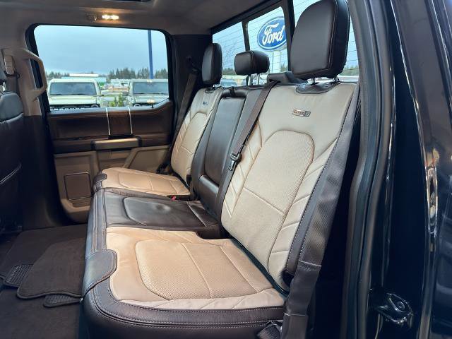 Certified 2020 Ford F150 Limited image 39