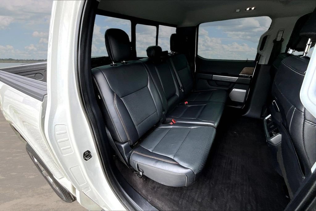 Certified 2021 Ford F150 Lariat AWD/4WD image 28