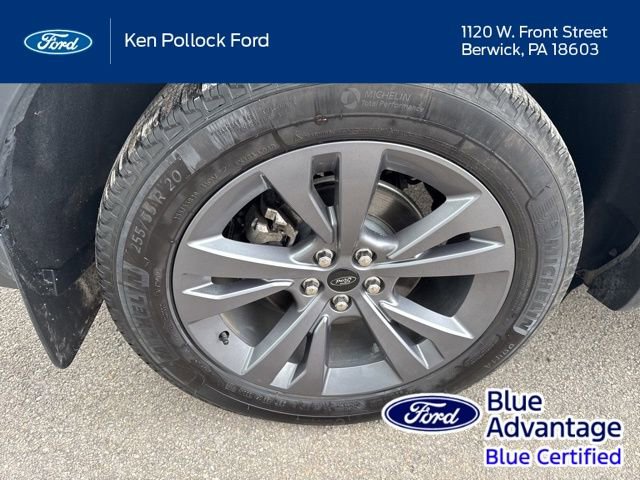 Certified 2023 Ford Explorer XLT w/ Equipment Group 202A image 12