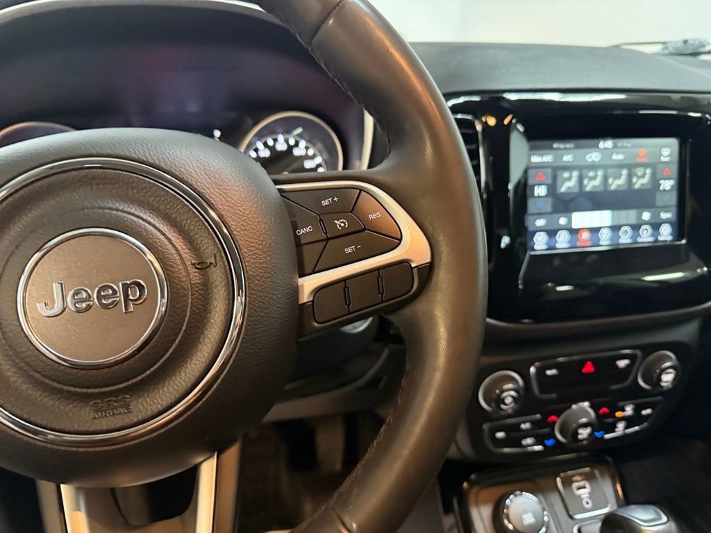 Used 2021 Jeep Compass Latitude image 22