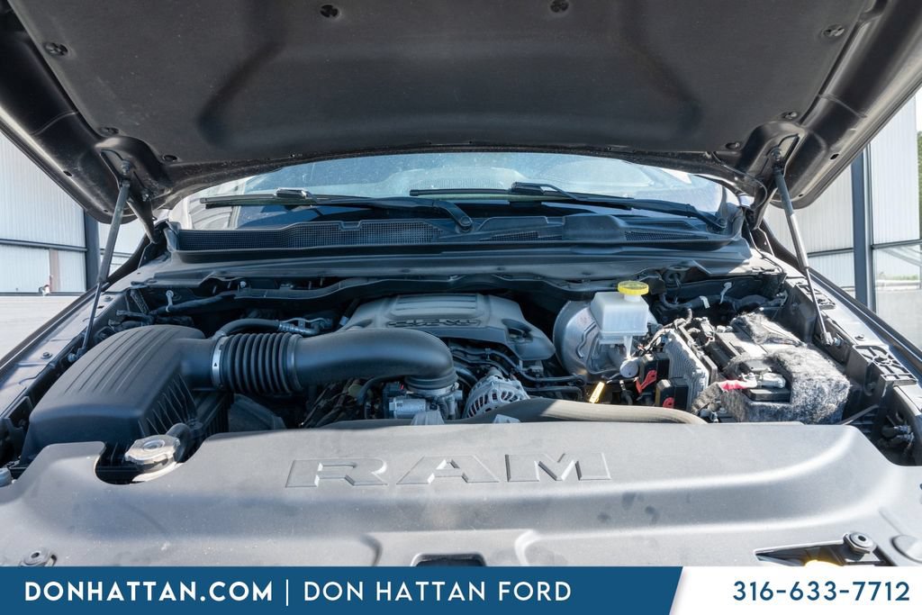 Used 2020 RAM 1500 Sport w/ Level 2 Equipment Goup w/2_L AWD/4WD image 39