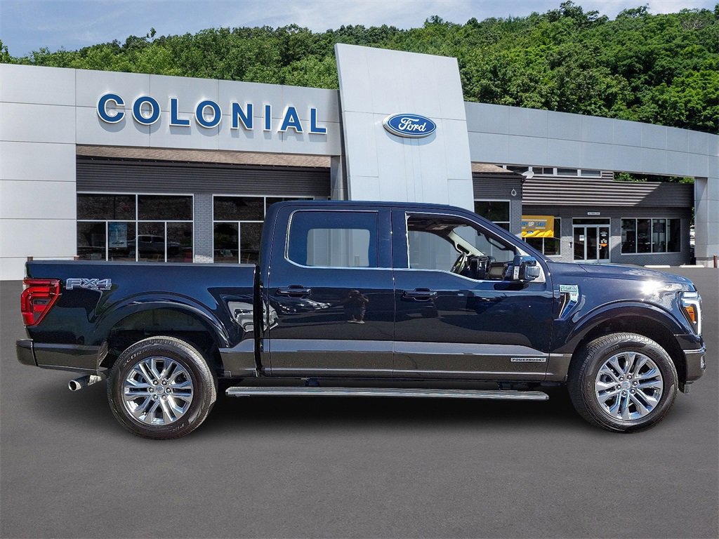 Certified 2024 Ford F150 King Ranch w/ FX4 Off-Road Package image 5