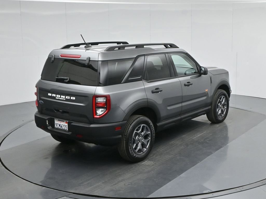 Certified 2022 Ford Bronco Sport Badlands image 40
