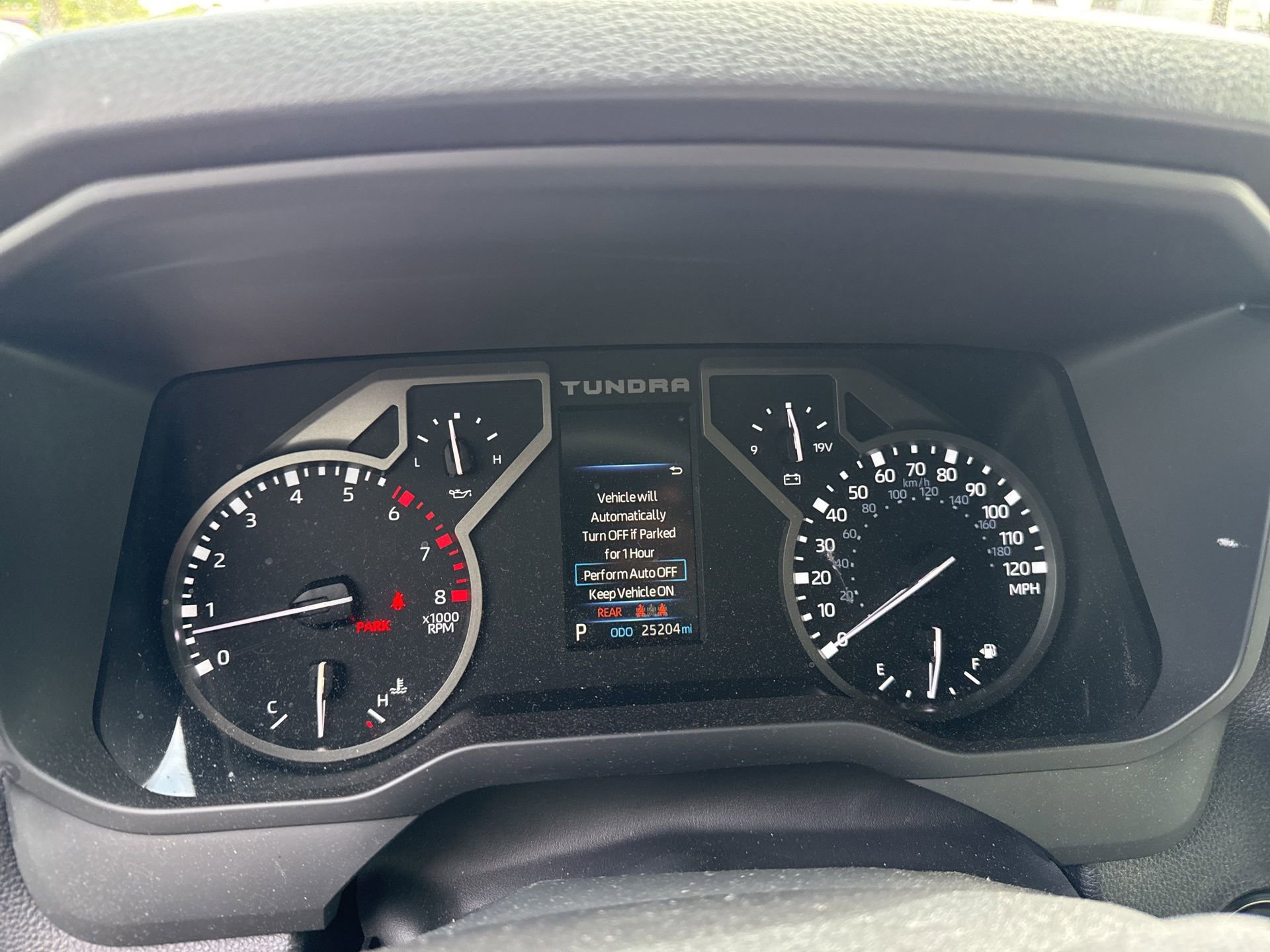 Used 2025 Toyota Tundra SR5 w/ SR5 Convenience Package image 10