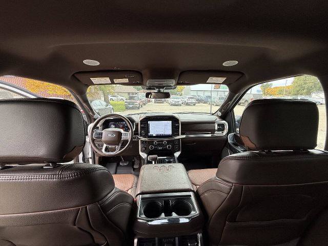 Certified 2023 Ford F150 King Ranch w/ Equipment Group 601A High AWD/4WD image 29