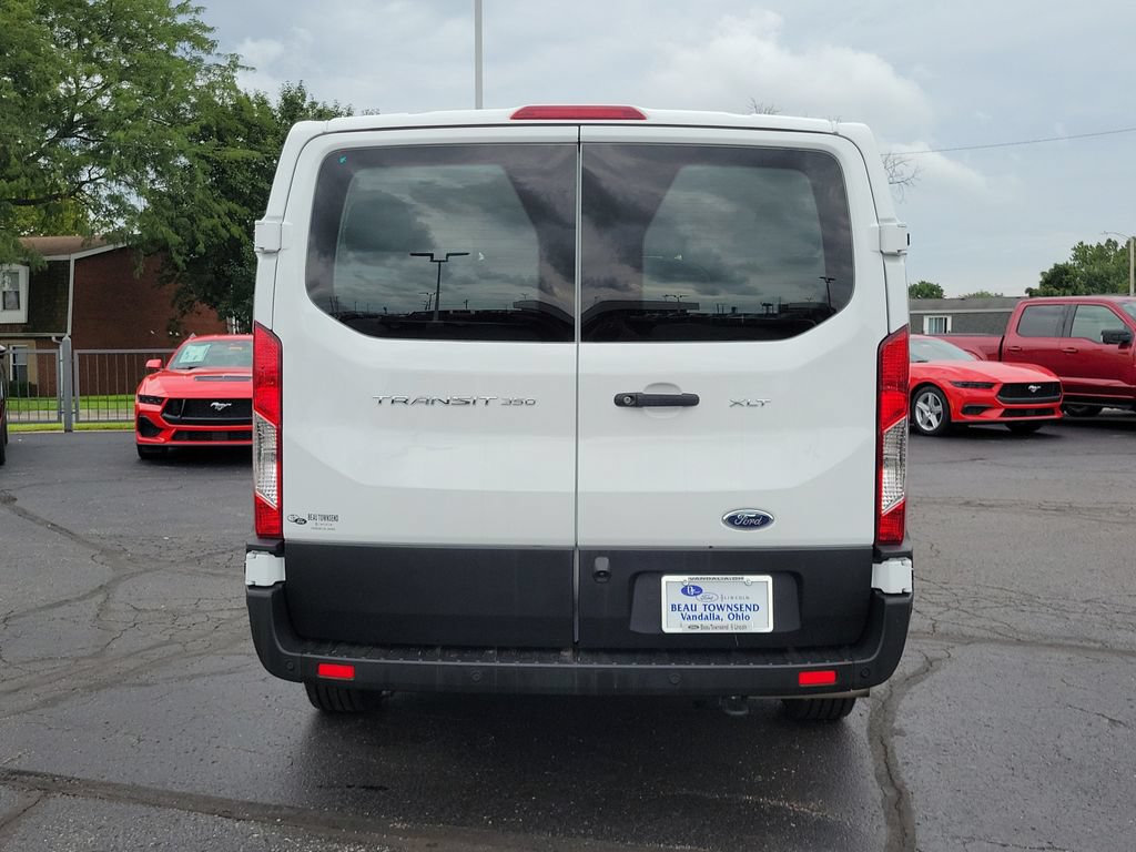 Certified 2025 Ford Transit 350 XLT RWD image 5