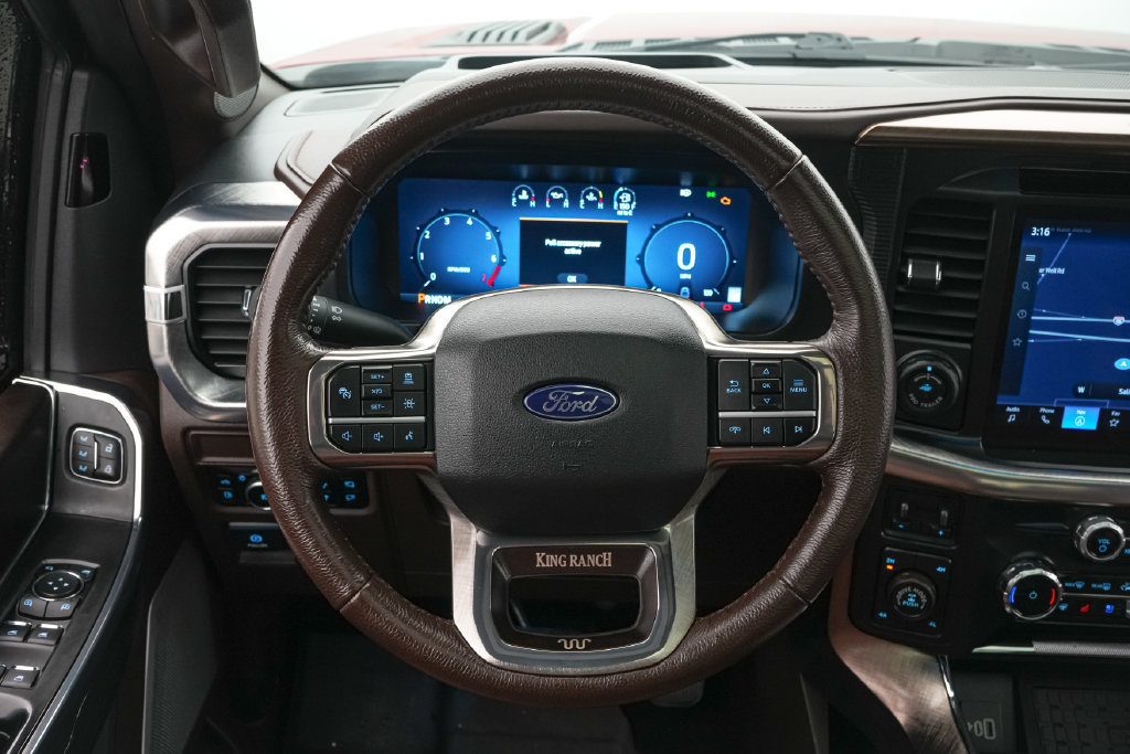 Certified 2025 Ford F150 King Ranch AWD/4WD image 21