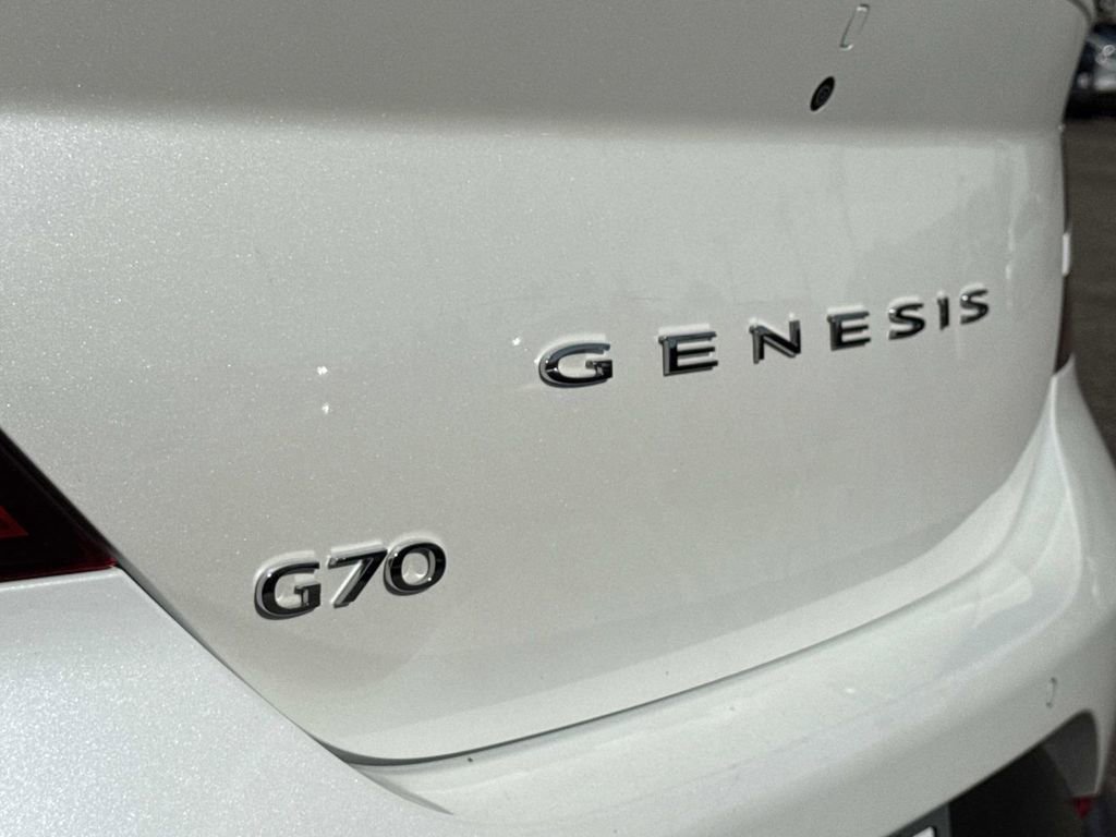Used 2022 Genesis G70 2.0T w/ Prestige Package image 28
