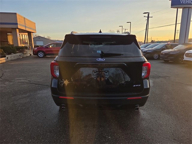 Certified 2023 Ford Explorer ST-Line w/ Class IV Trailer Tow Package image 6
