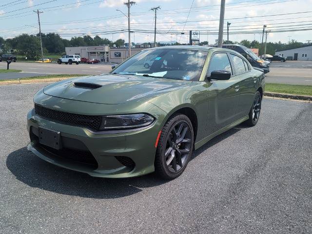 Used 2023 Dodge Charger GT w/ Blacktop Package RWD image 1