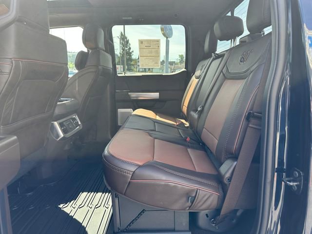 Certified 2025 Ford F450 King Ranch w/ FX4 Off-Road Package AWD/4WD image 20