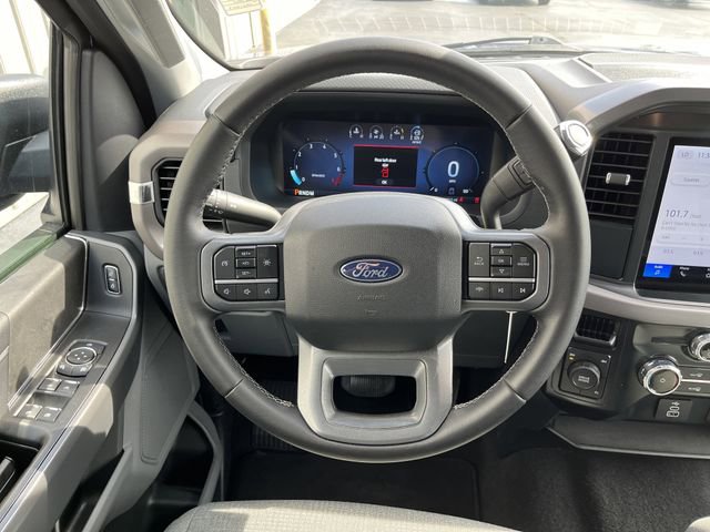 Certified 2025 Ford F150 XLT w/ Equipment Group 301A Standard image 15
