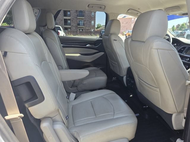 Used 2018 Buick Enclave Premium w/ Trailering Package FWD image 16