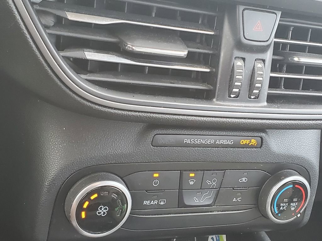 Certified 2020 Ford Escape S image 25