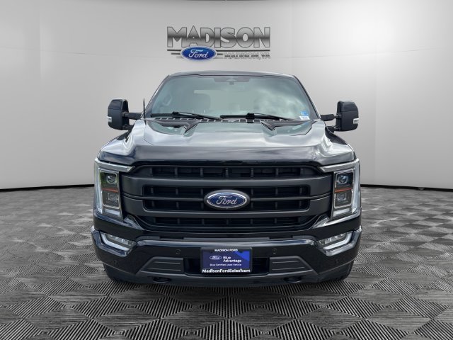 Certified 2023 Ford F150 Lariat w/ Equipment Group 502A High AWD/4WD image 8