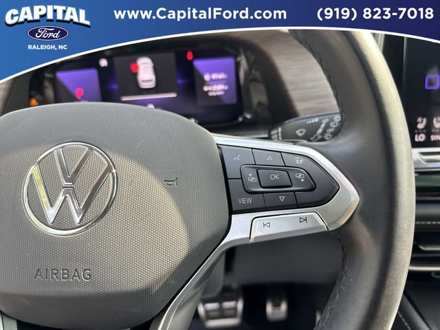 Used 2024 Volkswagen Atlas SEL Premium R-Line AWD/4WD image 24