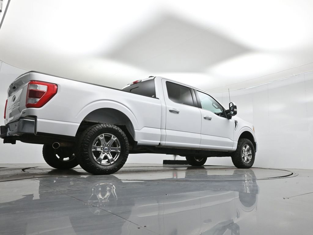 Certified 2023 Ford F150 Lariat w/ Trailer Tow Package image 18