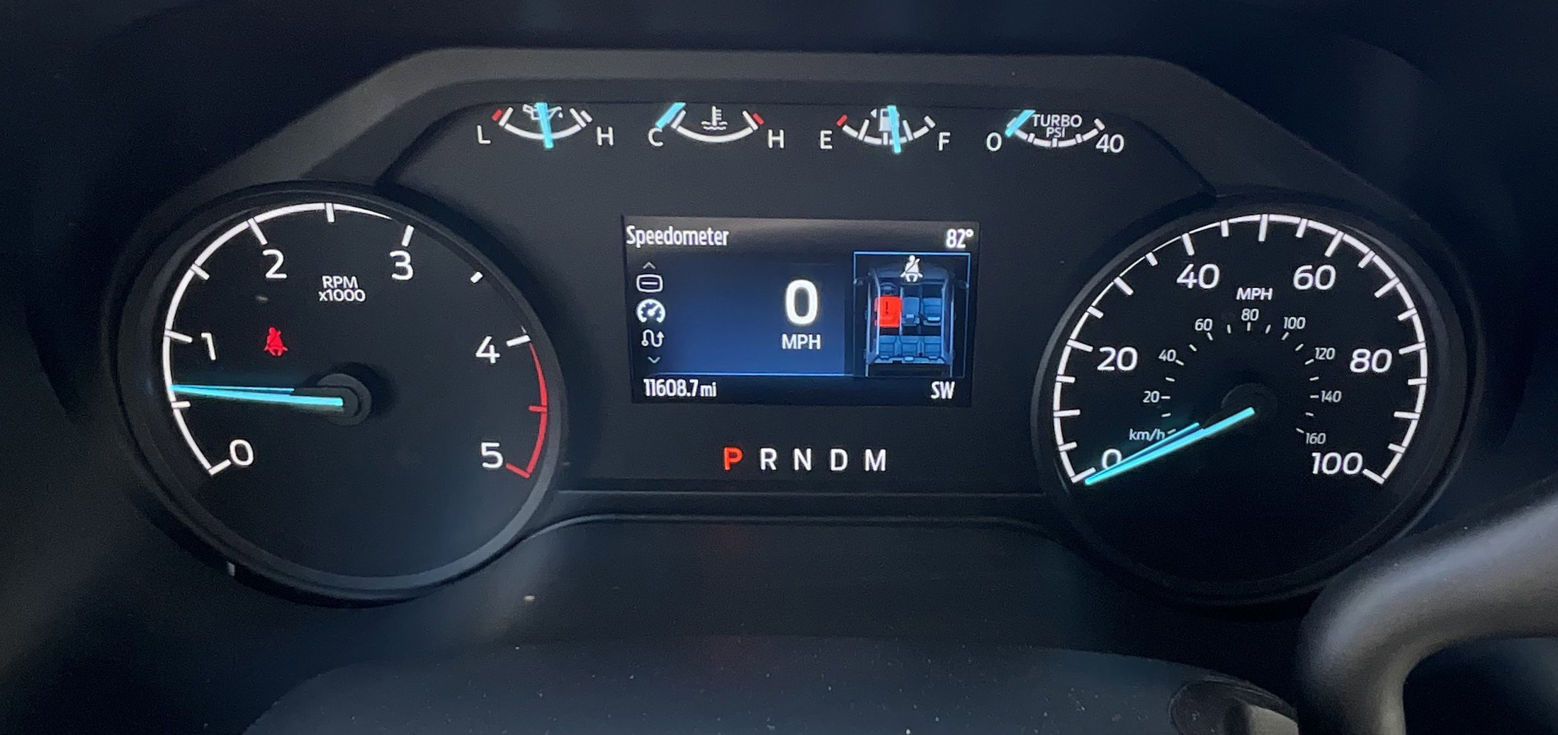 Certified 2025 Ford F350 XL AWD/4WD image 11