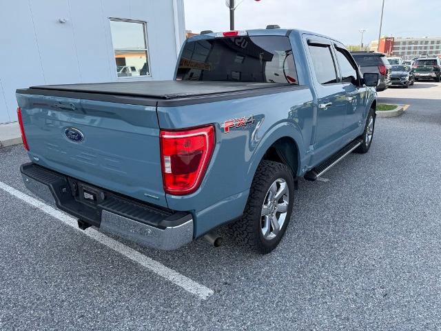 Certified 2023 Ford F150 XLT w/ Equipment Group 302A High AWD/4WD image 5