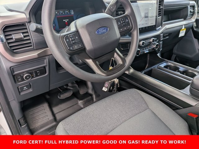 Certified 2025 Ford F150 XL w/ Equipment Group 104A Hybrid AWD/4WD image 10
