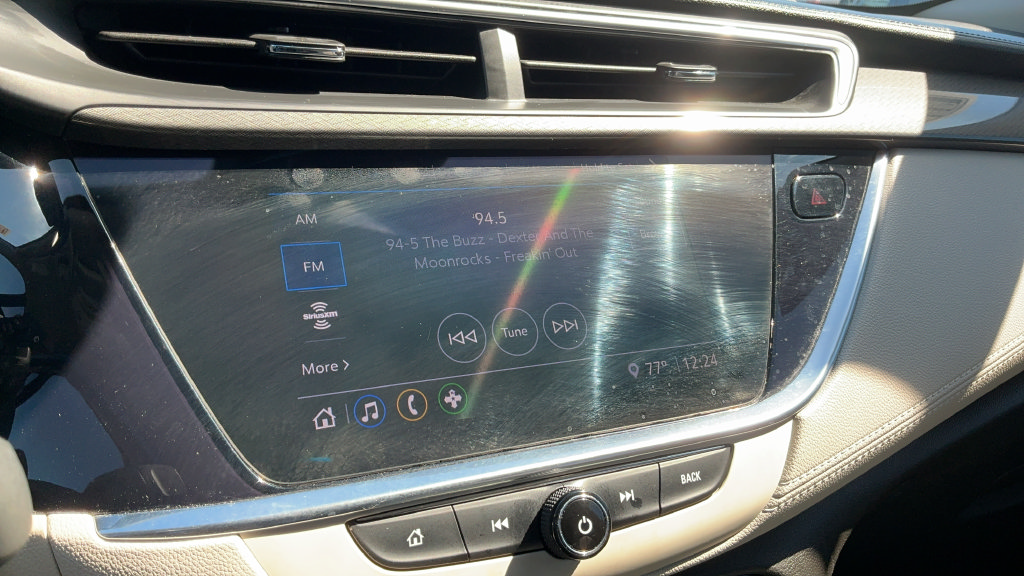 Used 2020 Buick Encore GX Preferred w/ Sport Touring Package FWD image 11