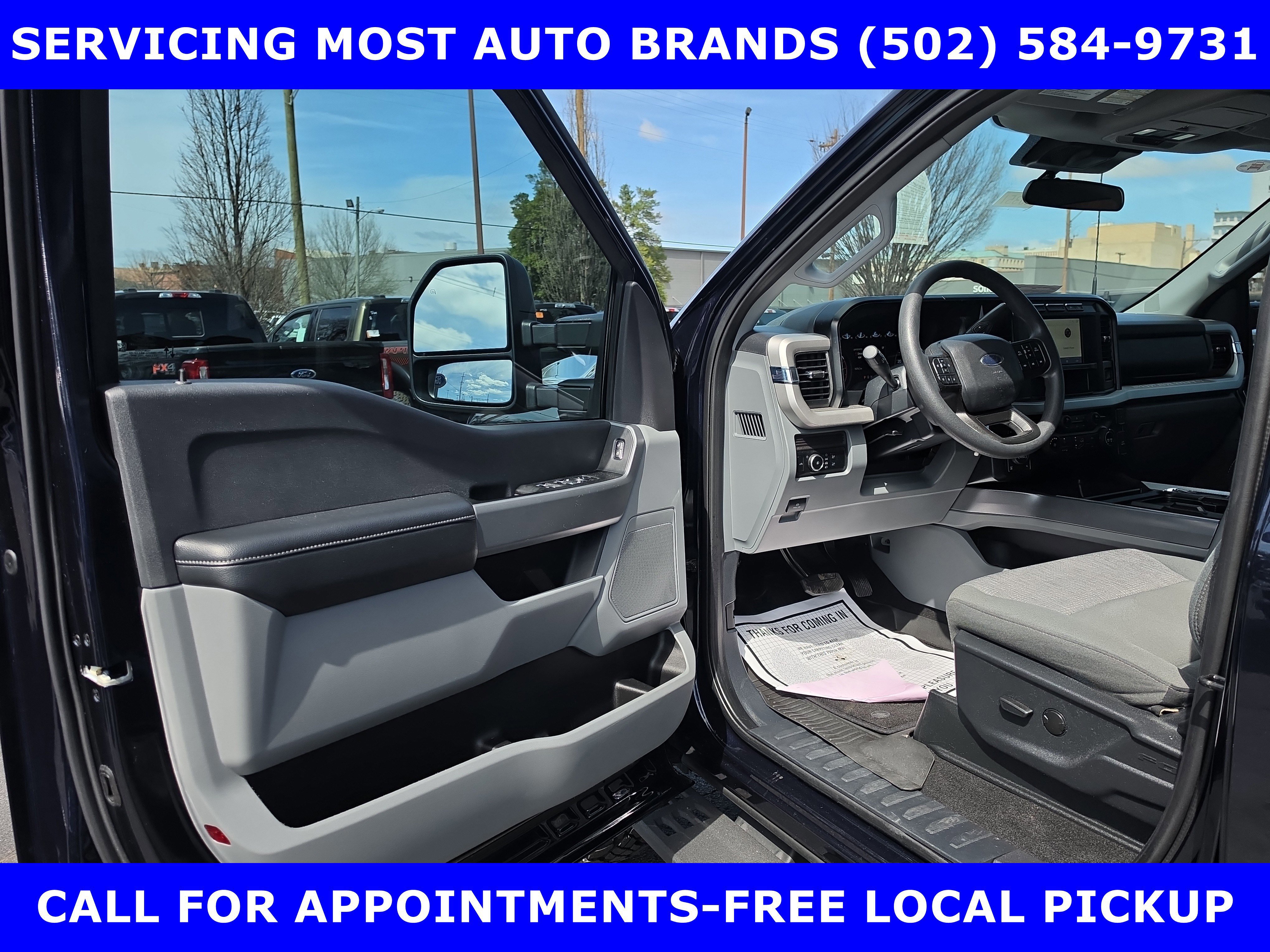 Certified 2024 Ford F250 XLT w/ Tremor Off-Road Package image 12