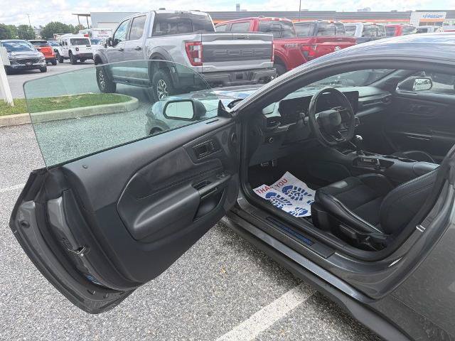Certified 2024 Ford Mustang Dark Horse w/ Dark Horse Handlin Package RWD image 8