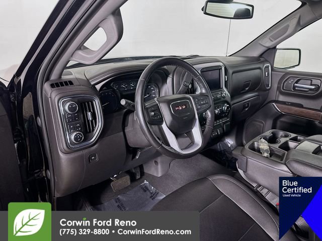 Used 2021 GMC Sierra 1500 SLT w/ X31 Off-Road Package image 11