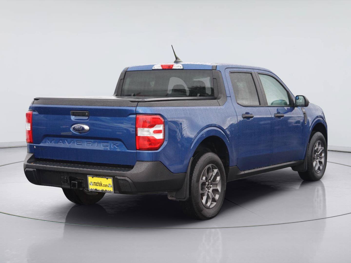 Certified 2024 Ford Maverick XLT FWD image 6