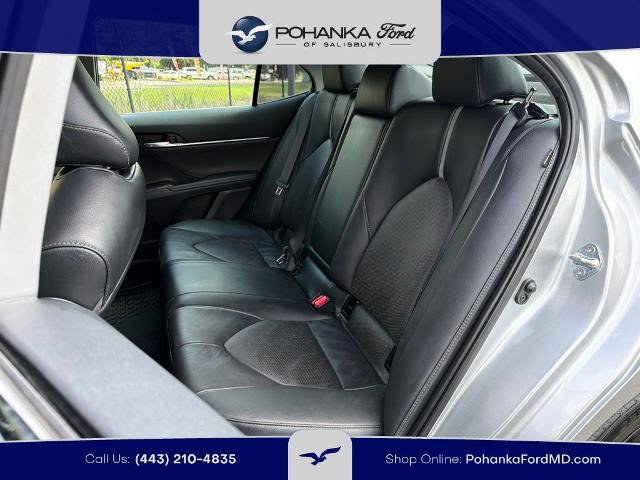 Used 2024 Toyota Camry XSE w/ Blackout Package (TMS) FWD image 19