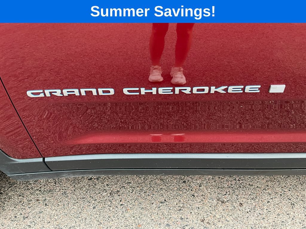 Used 2024 Jeep Grand Cherokee Limited 4xe AWD/4WD image 15