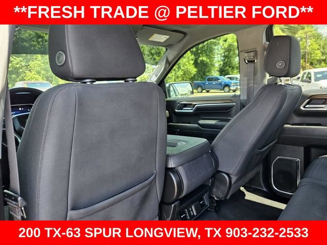 Used 2023 Chevrolet Silverado 1500 LT AWD/4WD image 20