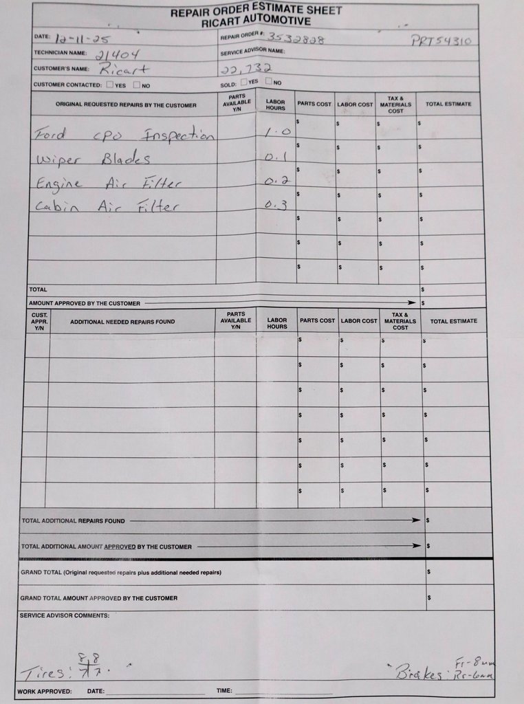 Certified 2024 Ford Edge SEL w/ Convenience Package image 5