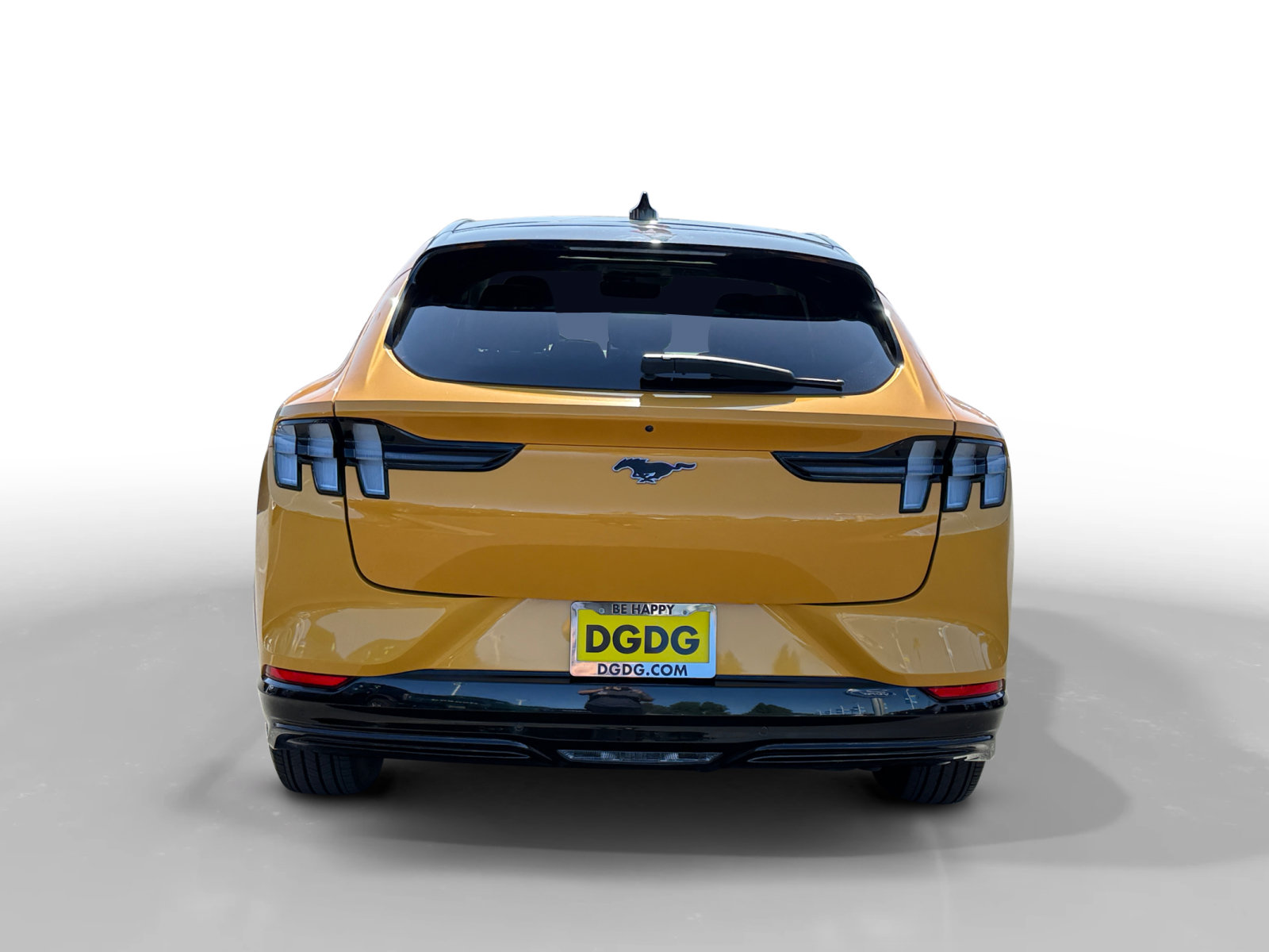 Certified 2023 Ford Mustang Mach-E Premium RWD image 4