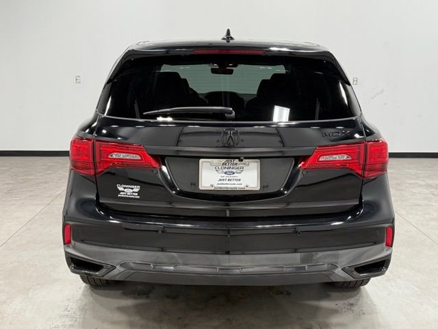 Used 2020 Acura MDX FWD w/ Technology Package image 9