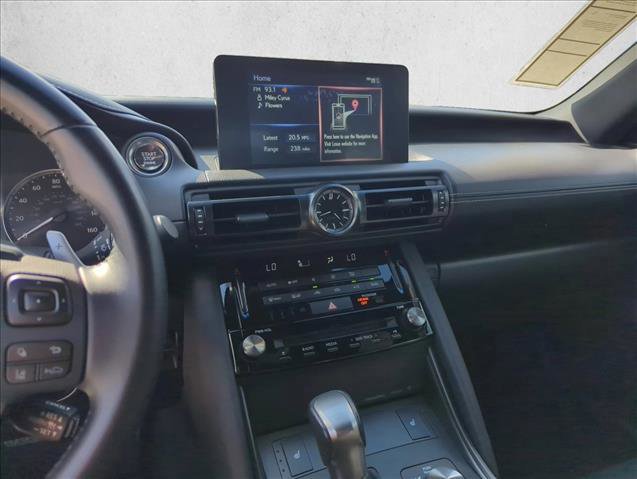 Used 2024 Lexus IS 350 F Sport RWD image 13