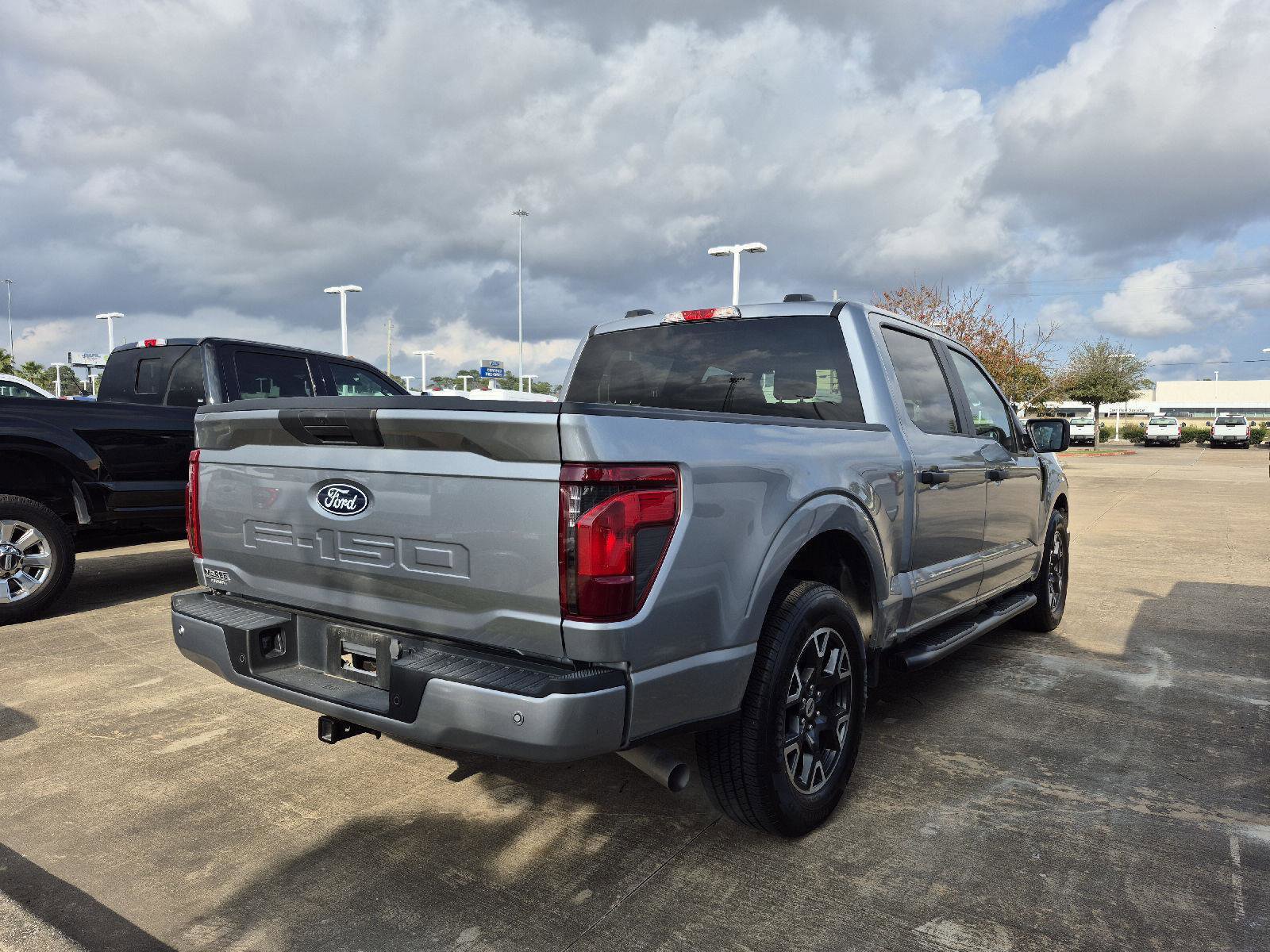 Certified 2024 Ford F150 STX image 3