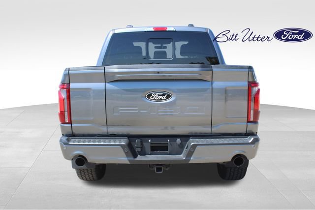 Certified 2025 Ford F150 Lariat w/ Equipment Group 501A Mid AWD/4WD image 6