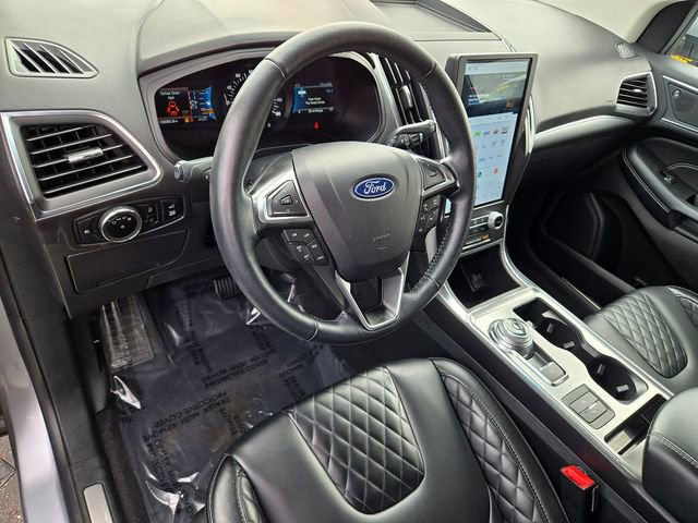 Certified 2024 Ford Edge Titanium image 10