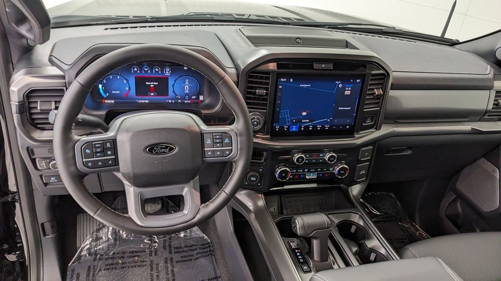 Certified 2026 Ford F150 Lariat AWD/4WD image 4