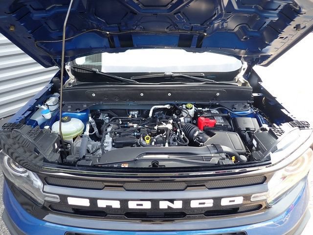 Certified 2023 Ford Bronco Sport Outer Banks w/ Tech Package AWD/4WD image 15
