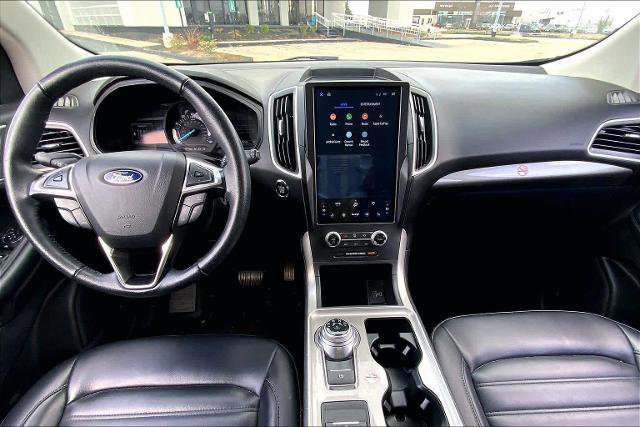 Certified 2024 Ford Edge SEL image 14