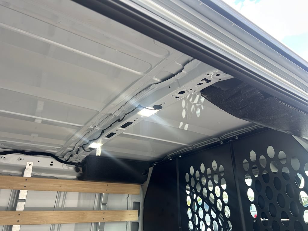 Certified 2025 Ford Transit 250 Low Roof w/ Exterior Upgrade Package RWD image 19