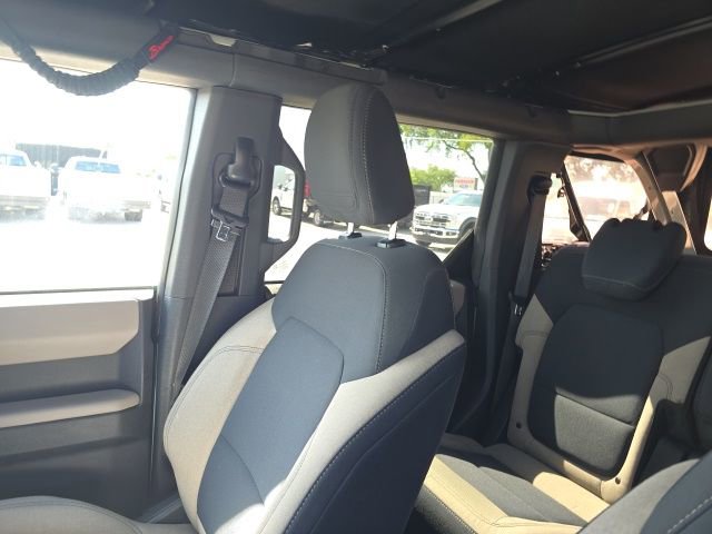 Certified 2021 Ford Bronco Big Bend AWD/4WD image 13