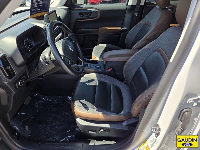 Certified 2023 Ford Bronco Sport Outer Banks AWD/4WD image 11