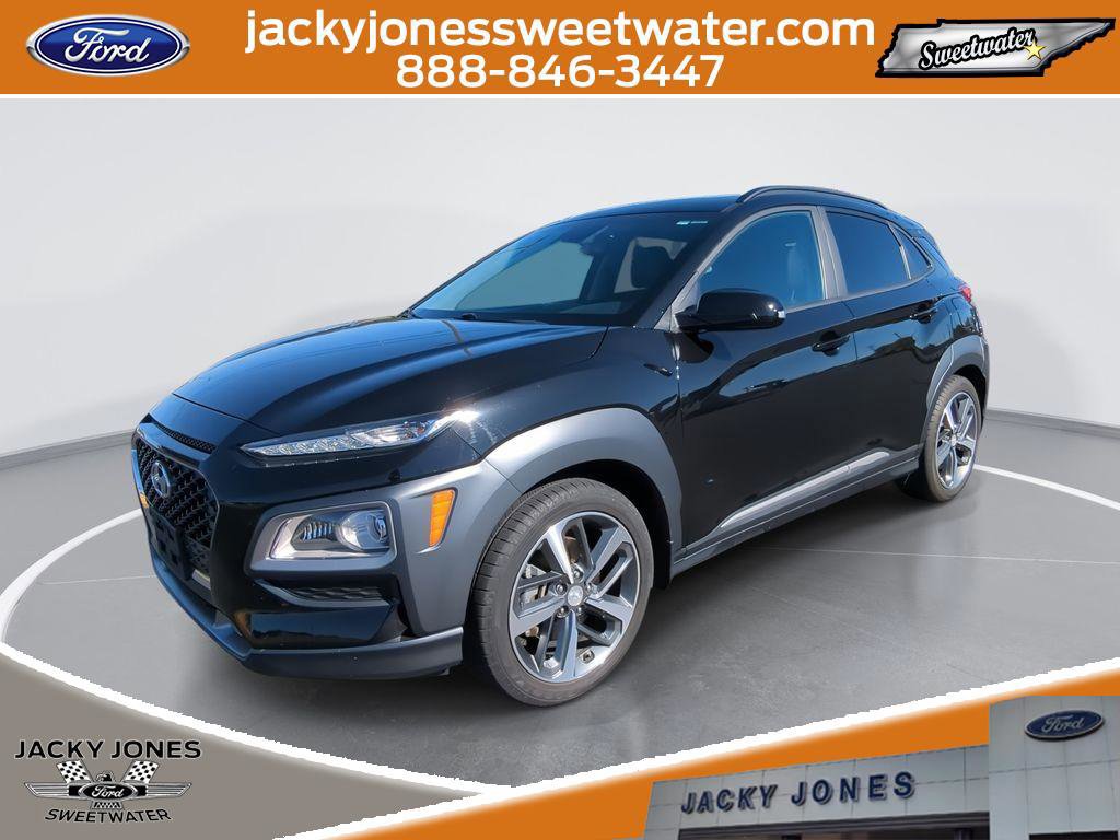 Used 2020 Hyundai Kona Limited