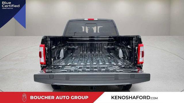 Certified 2023 Ford F150 Lariat w/ Equipment Group 502A High AWD/4WD image 9