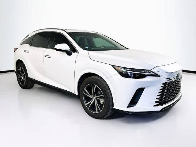 Used 2024 Lexus RX 350 Premium w/ Accessory Package (Z1) FWD image 23